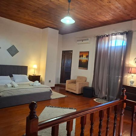 Villa Terpsi Ravdhoúkha Buitenkant foto