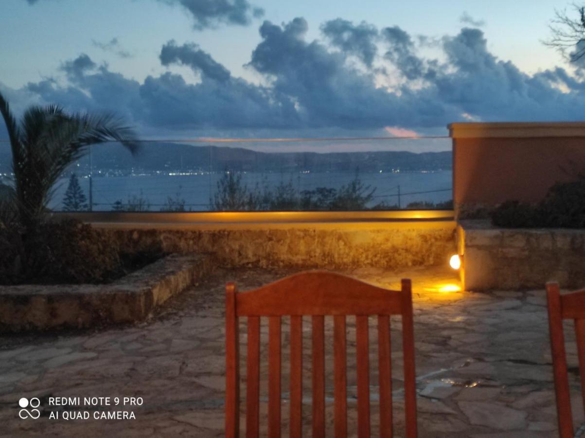 Villa Terpsi Ravdhoúkha Buitenkant foto