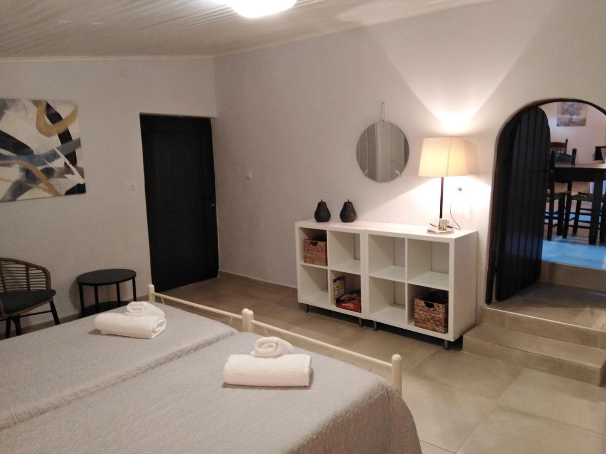 Villa Terpsi Ravdhoúkha Buitenkant foto