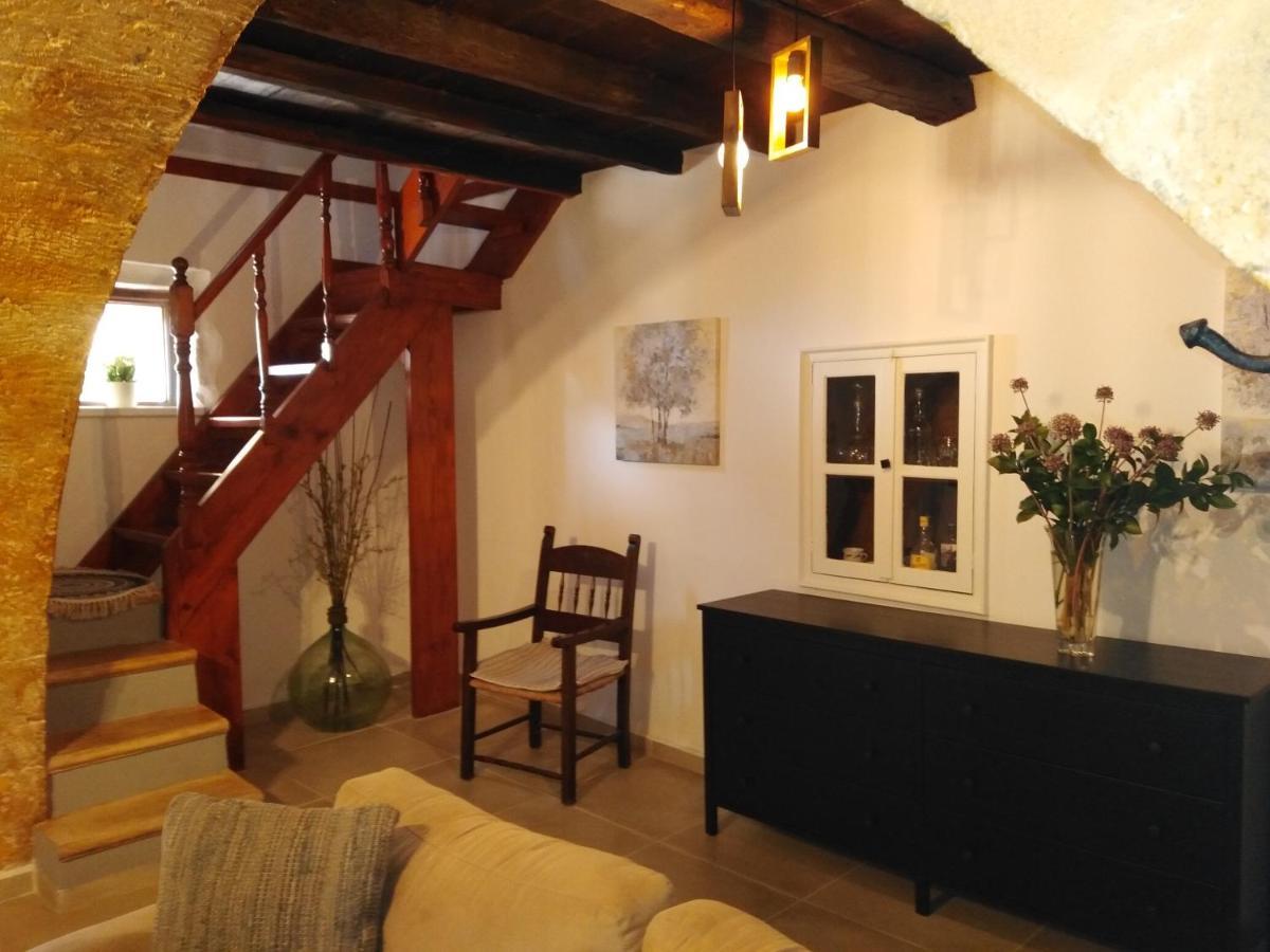Villa Terpsi Ravdhoúkha Buitenkant foto