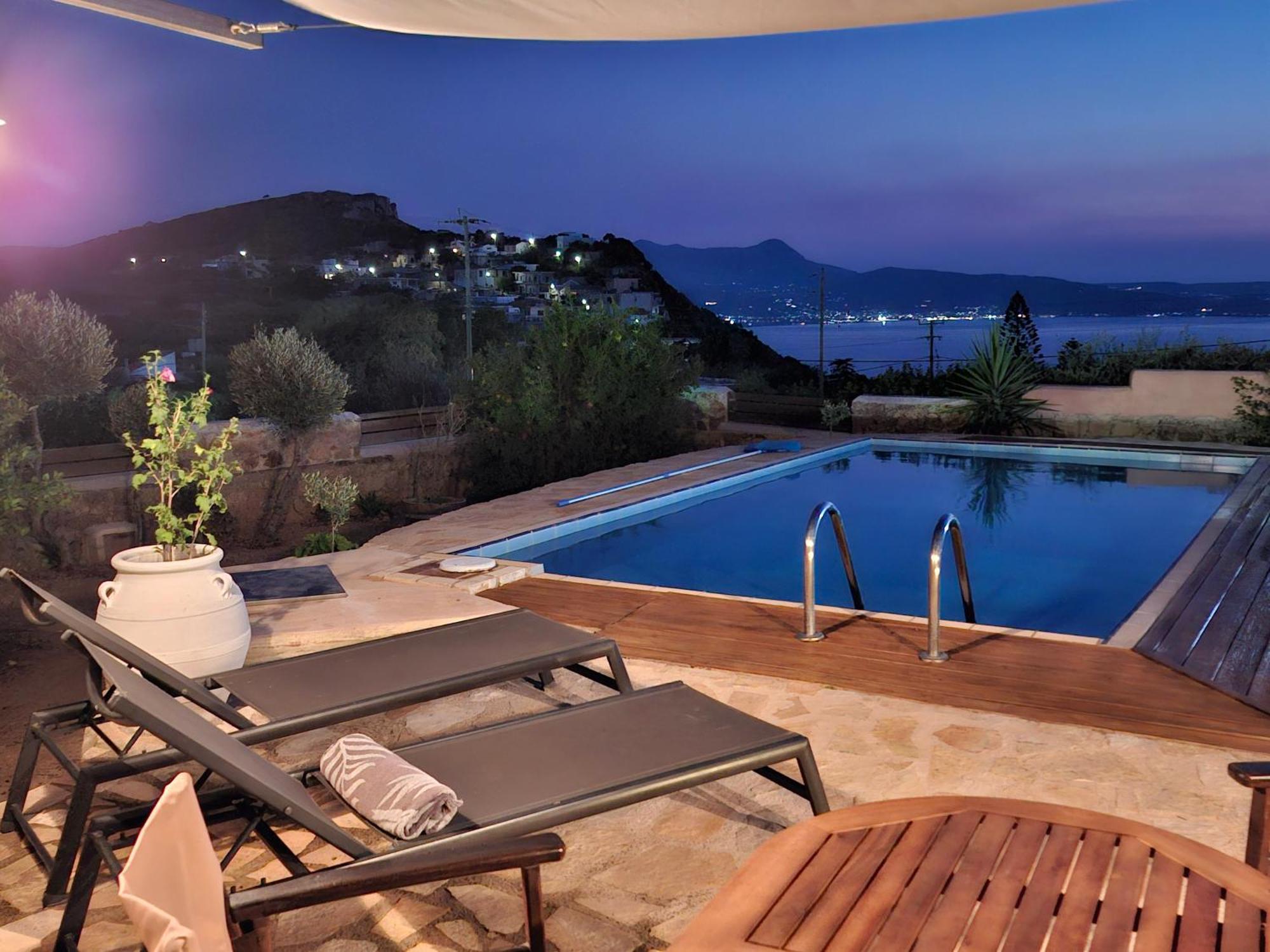 Villa Terpsi Ravdhoúkha Buitenkant foto